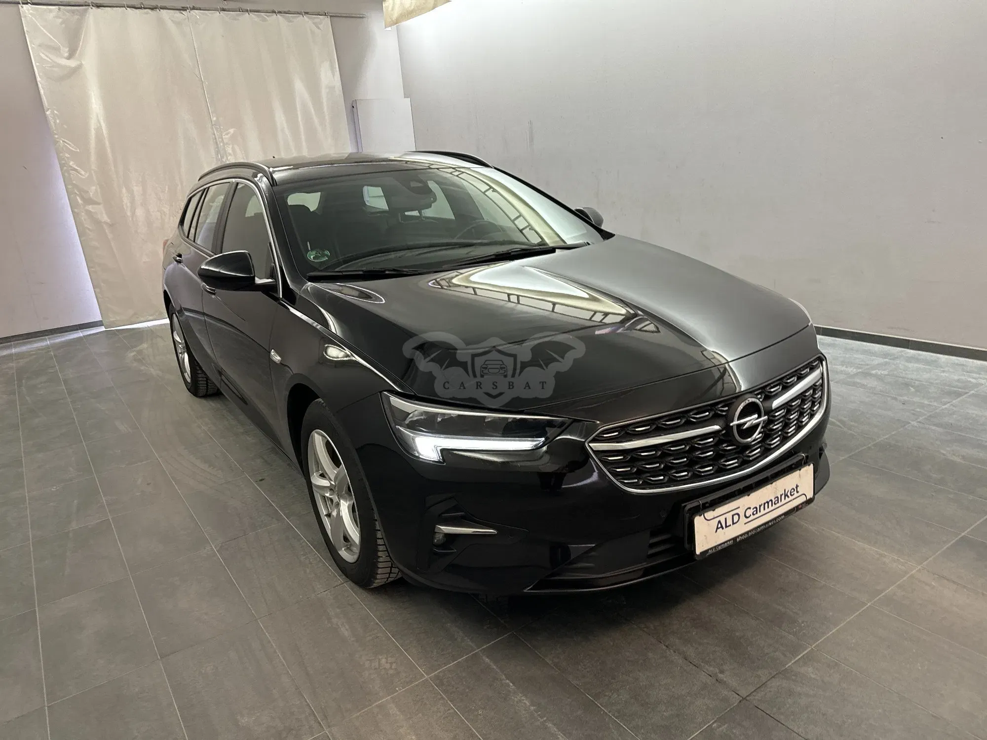 Opel Insignia Sports Tourer 2.0 2021