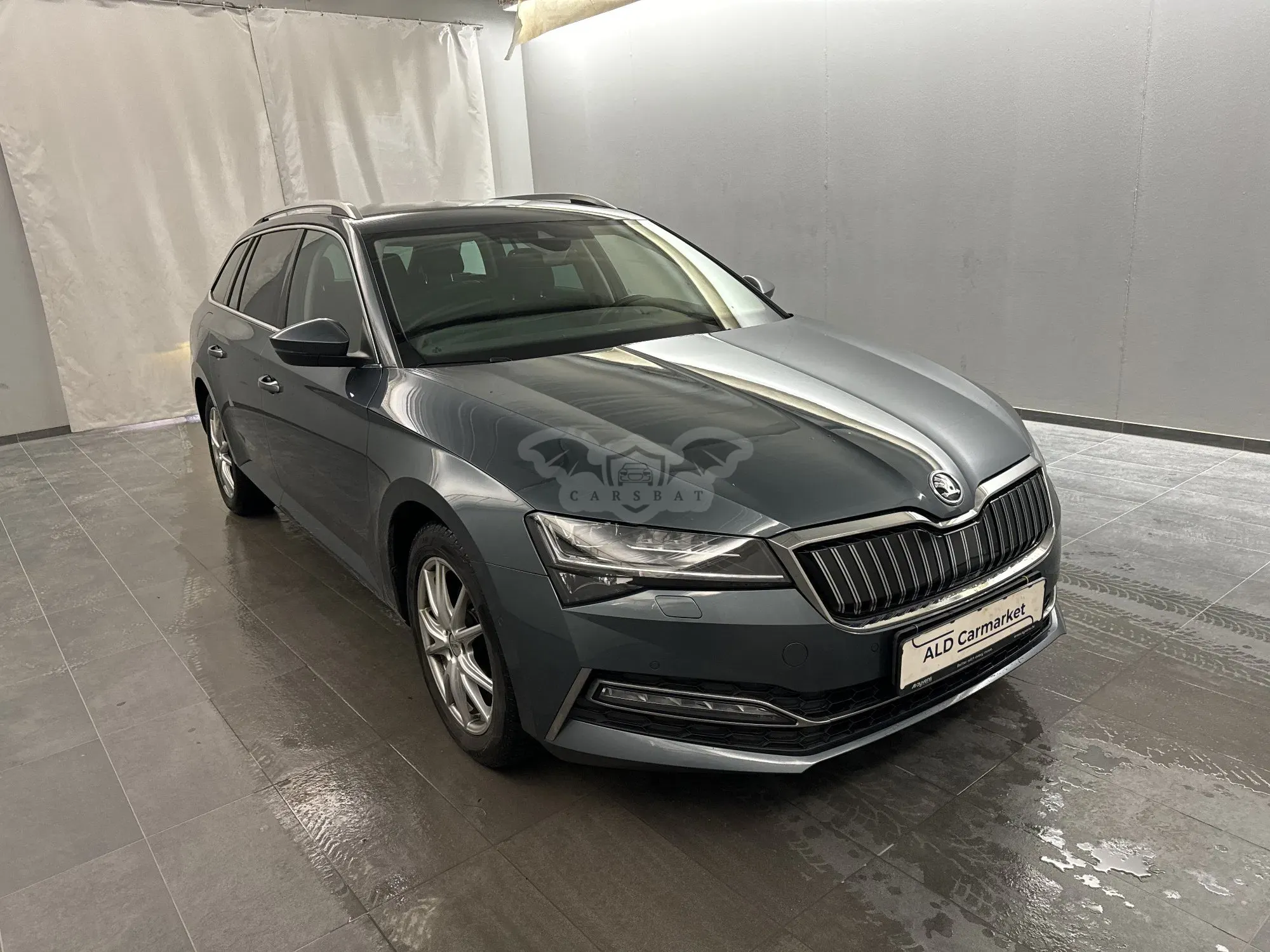 Skoda Superb Combi 1.4 TSI 2021