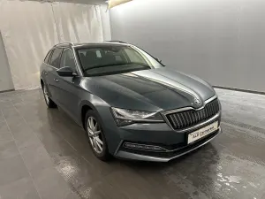 Skoda Superb Combi 1.4 TSI 2021