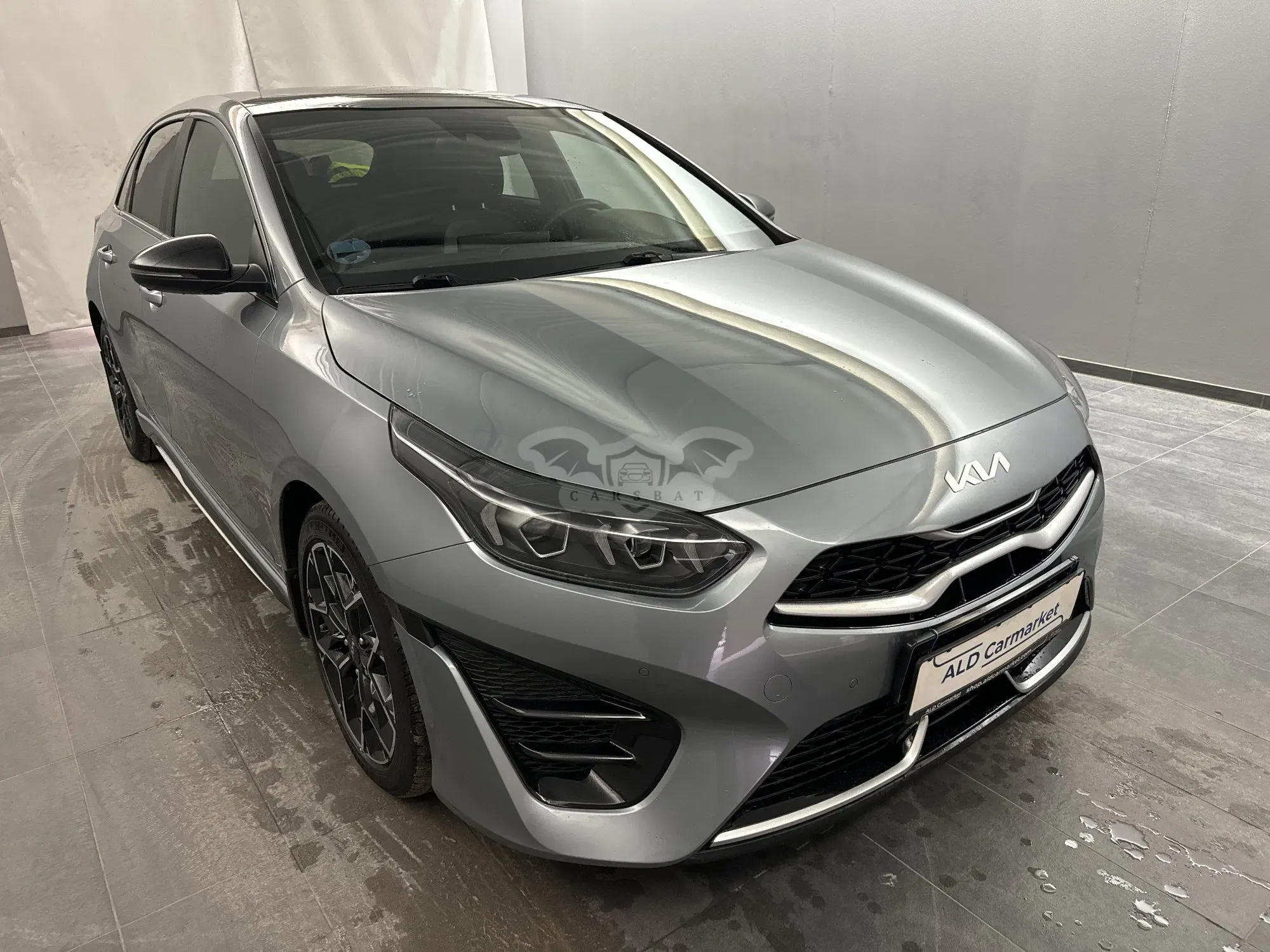 Kia Ceed 1.5 T-GDI 2022
