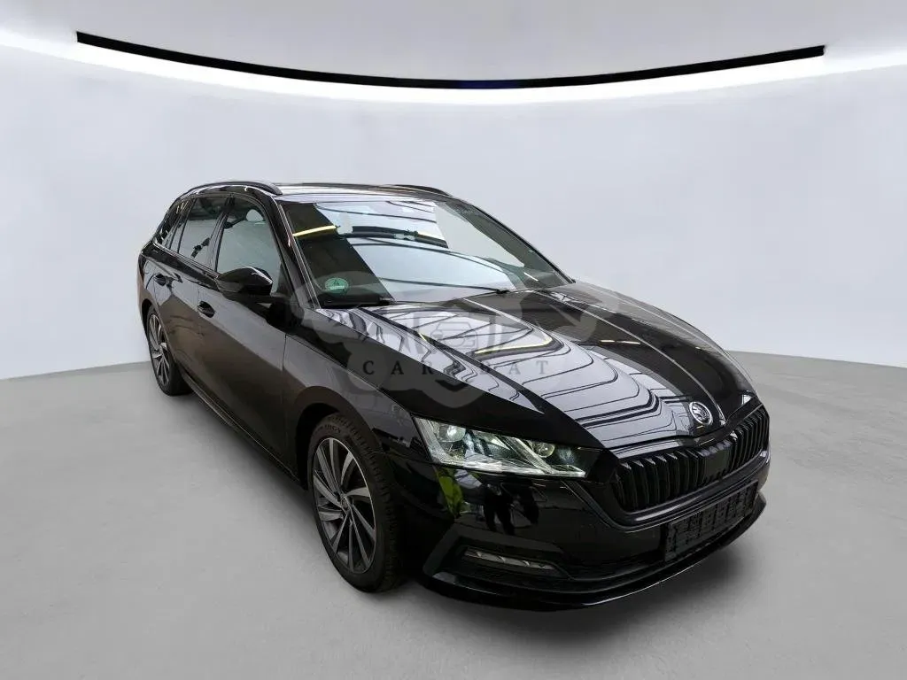 Skoda Octavia Combi 2.0 TDI 2020