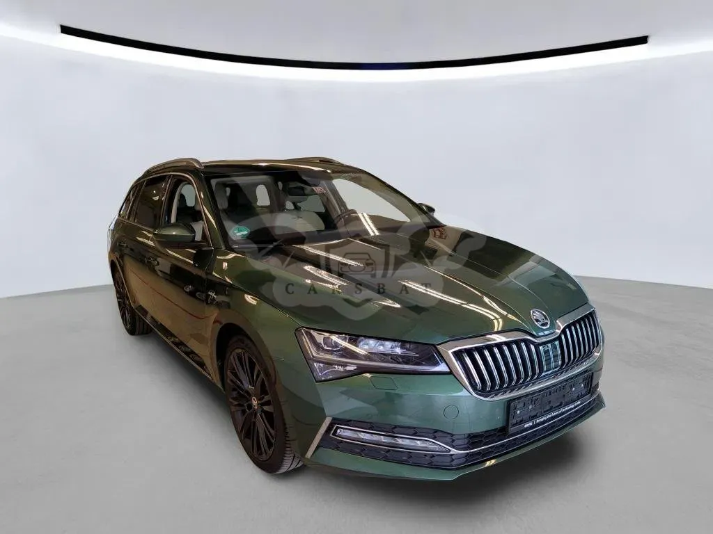 Skoda Superb Combi 2.0 TDI 2020