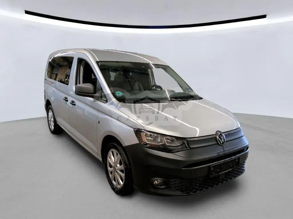 Volkswagen Caddy 2.0 TDI 2021