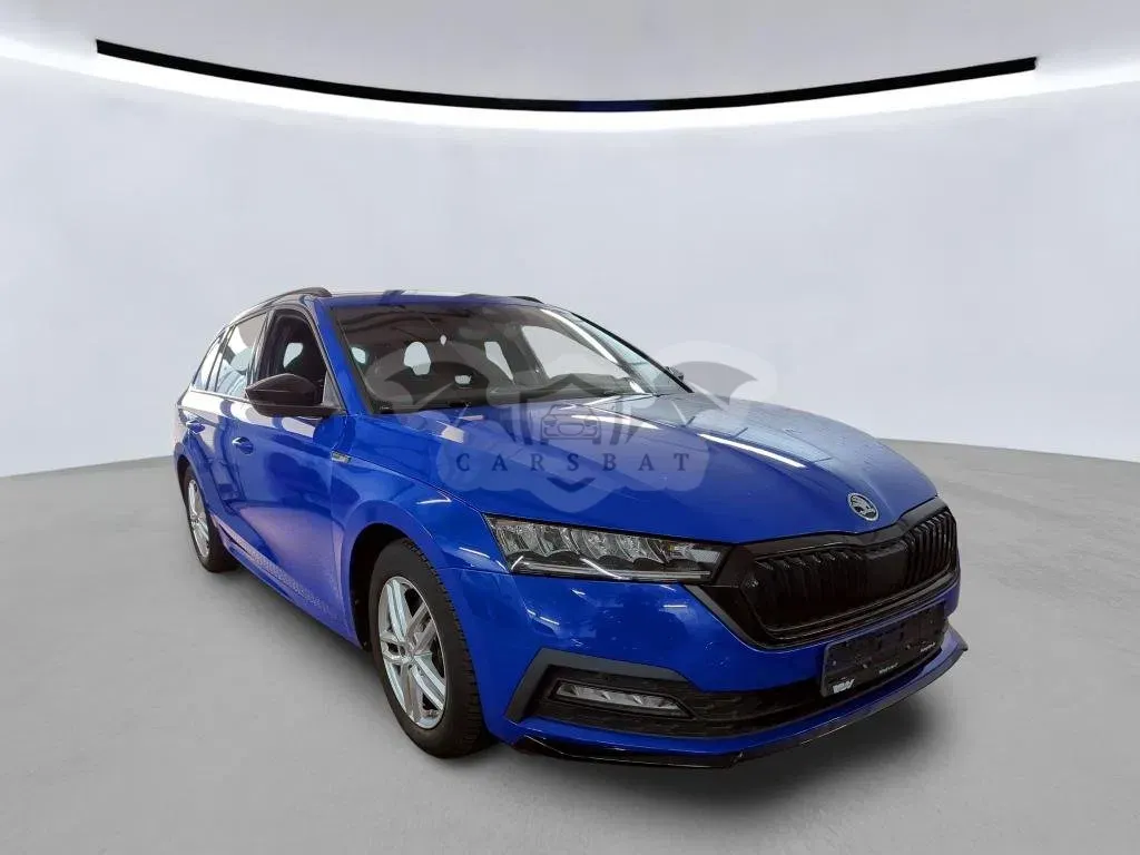 Skoda Octavia Combi 2.0 TDI 2022