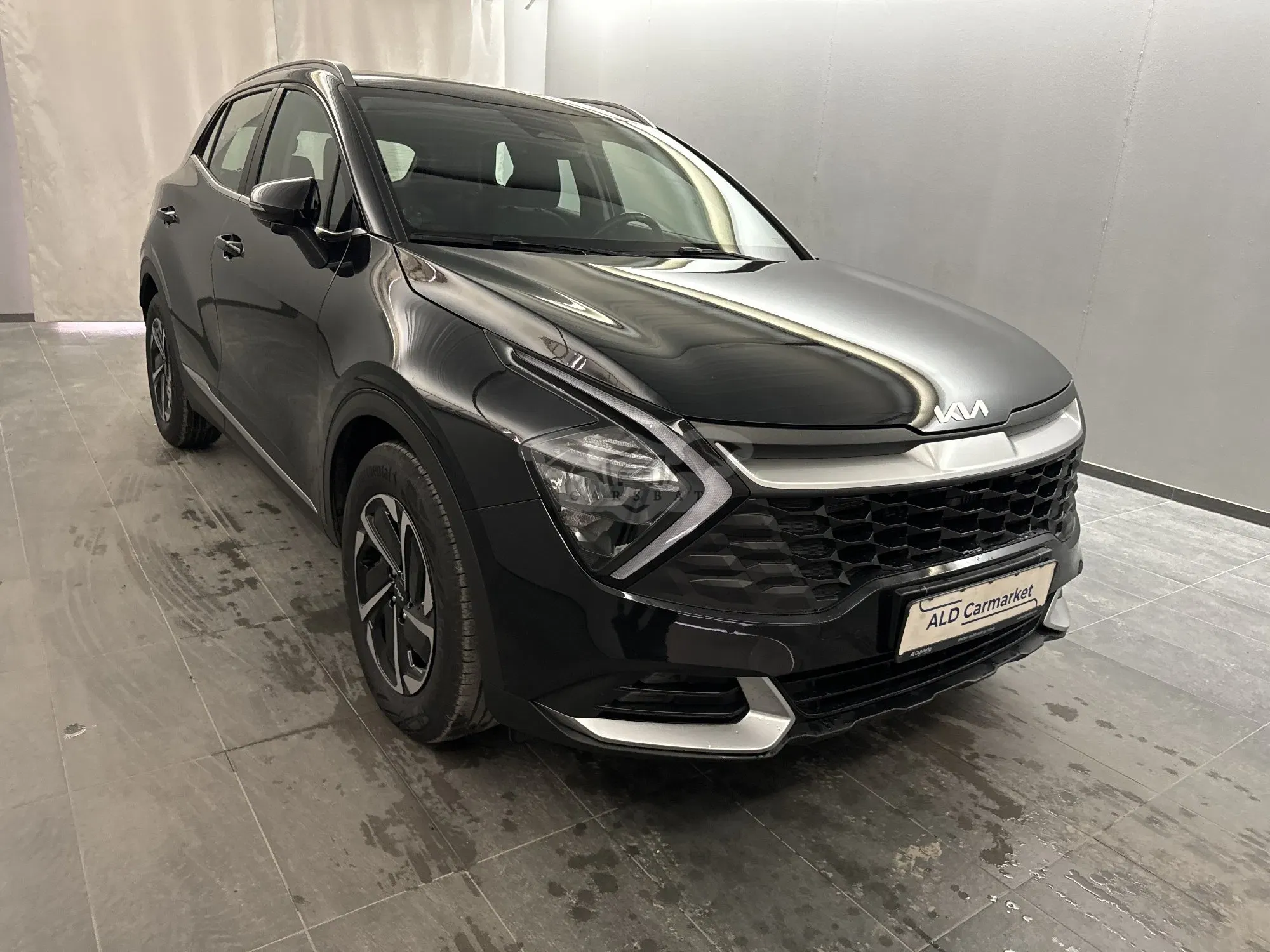 Kia Sportage 1.6 T-GDI 2022