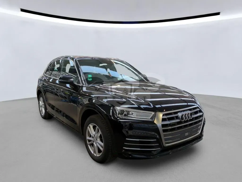 Audi Q5 50 TFSIe 2020