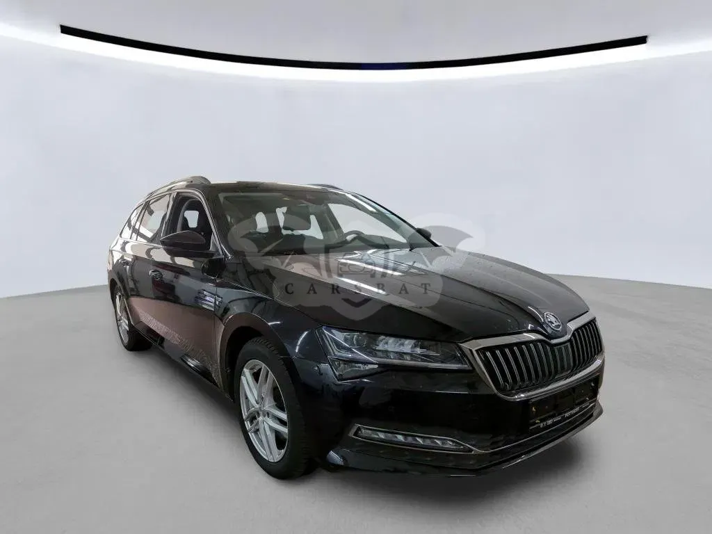 Skoda Superb Combi 2.0 TSI 2022