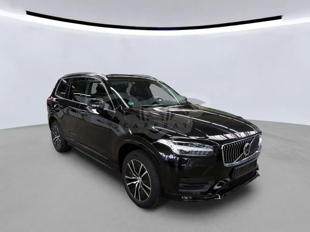 Volvo XC90 B5 2021