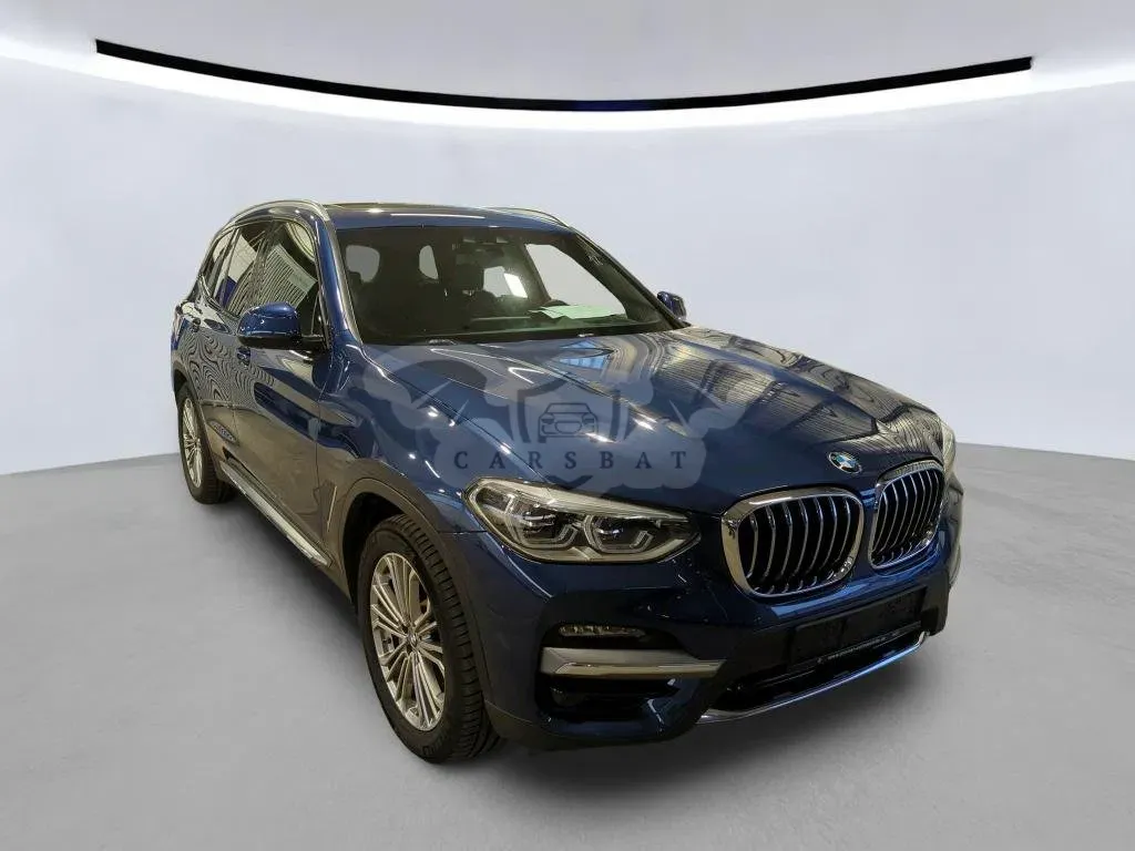 BMW X3 30e 2020