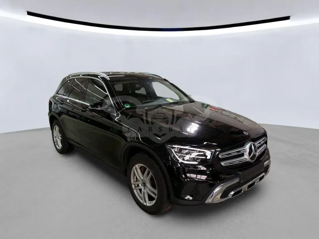 Mercedes-Benz GLC 300de 2022