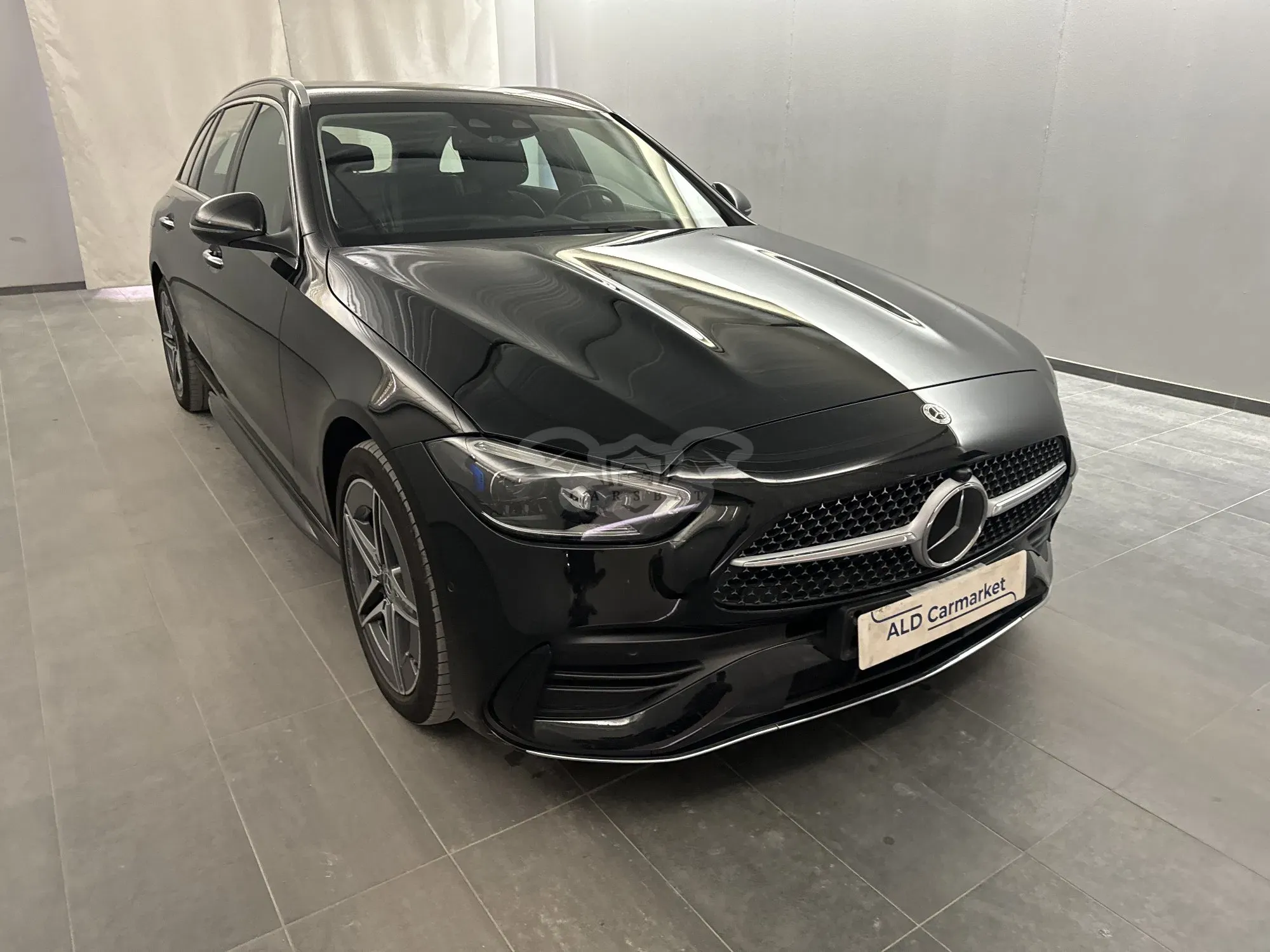 Mercedes-Benz C Break 300e 2023