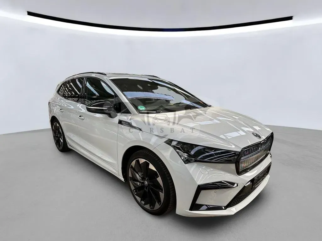 Skoda Enyaq iV 80 2023
