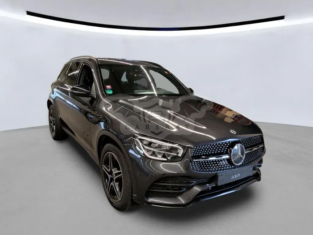 Mercedes-Benz GLC 220d 2022