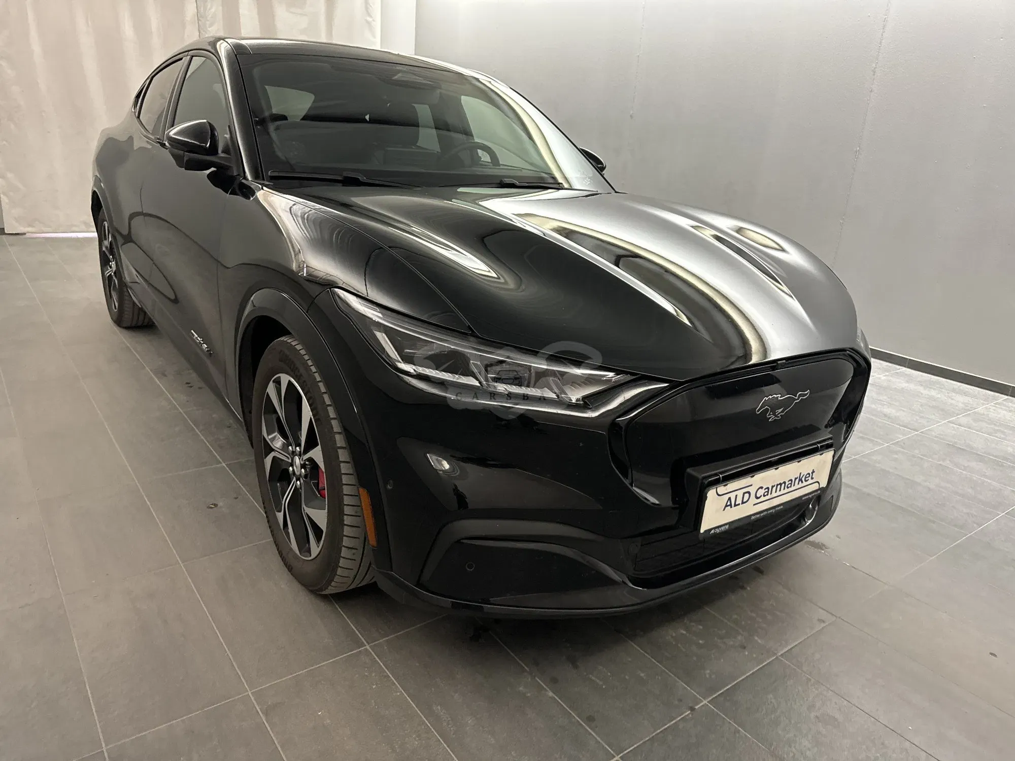 Ford Mustang Mach-E 99 kWh 2022