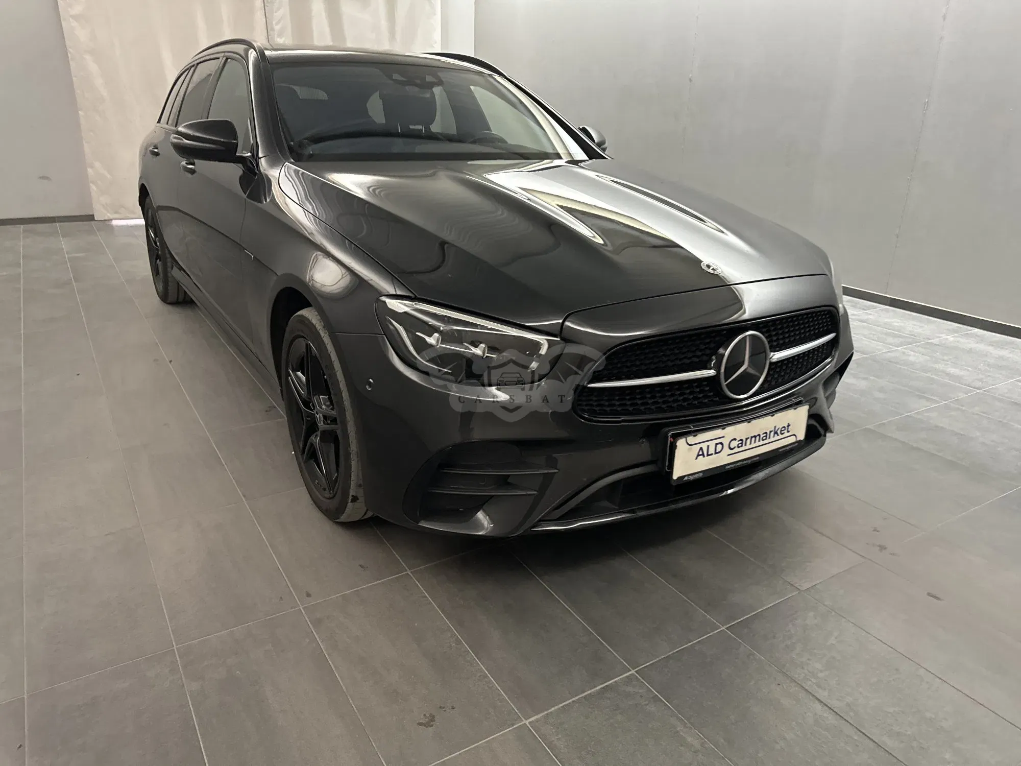 Mercedes-Benz E 300de 2023