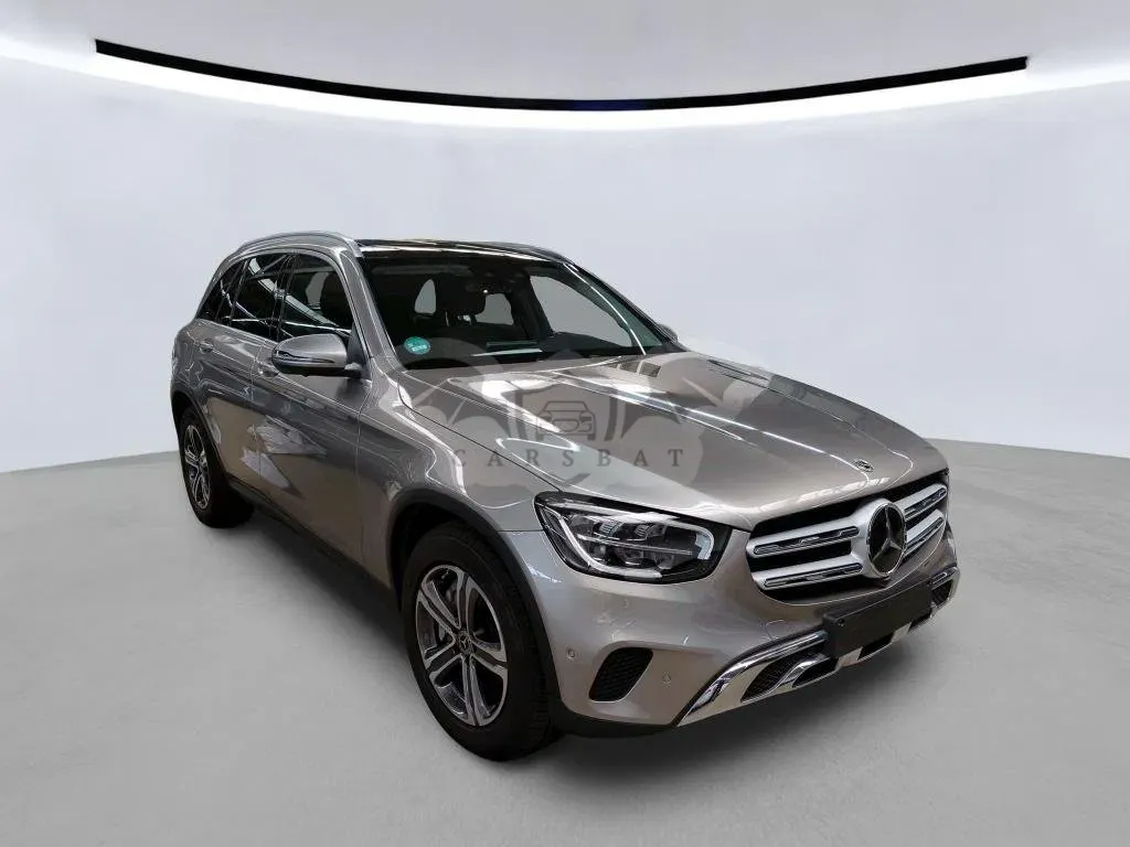Mercedes-Benz GLC 220d 2021