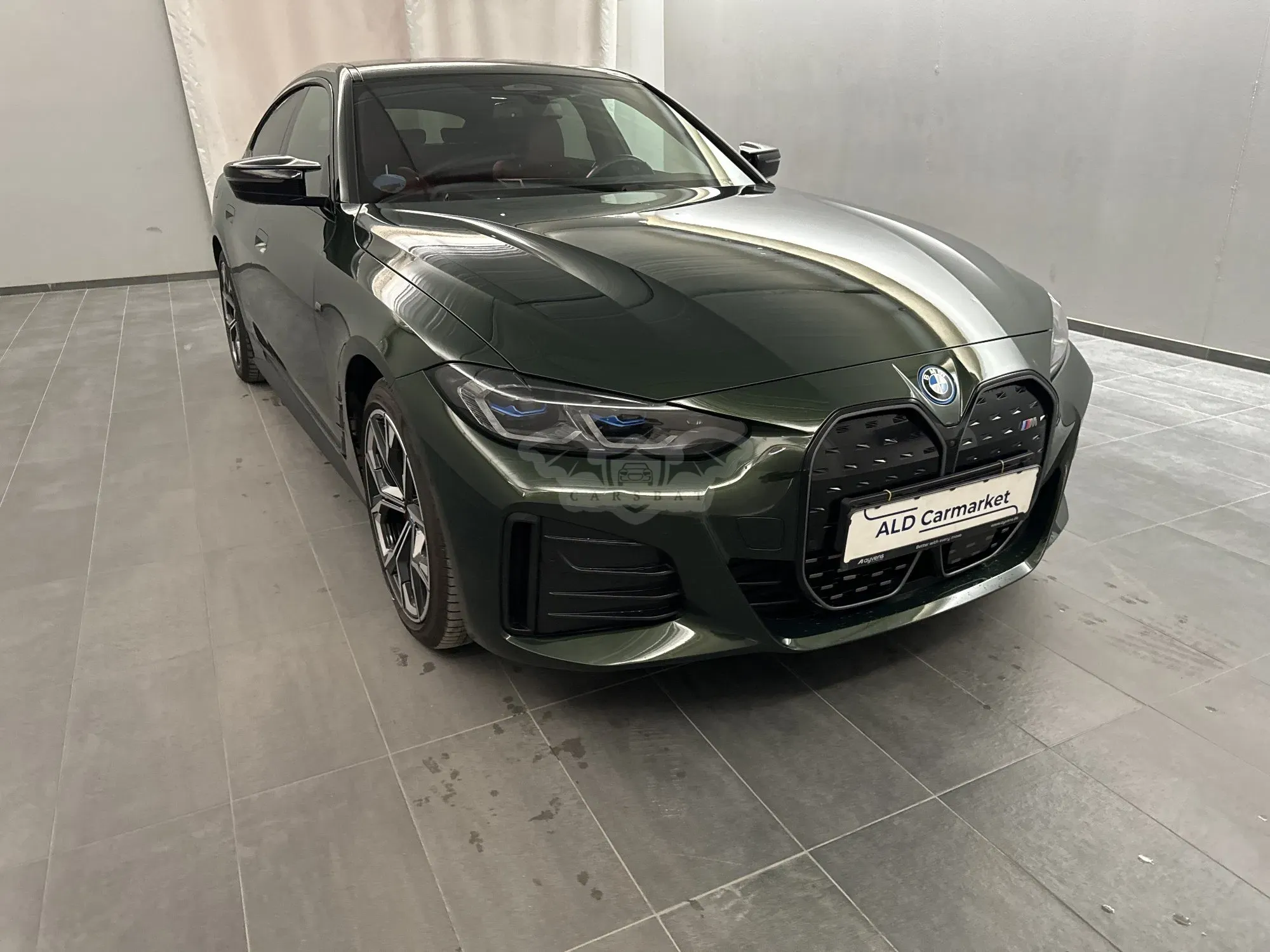BMW i4 M 50 2022