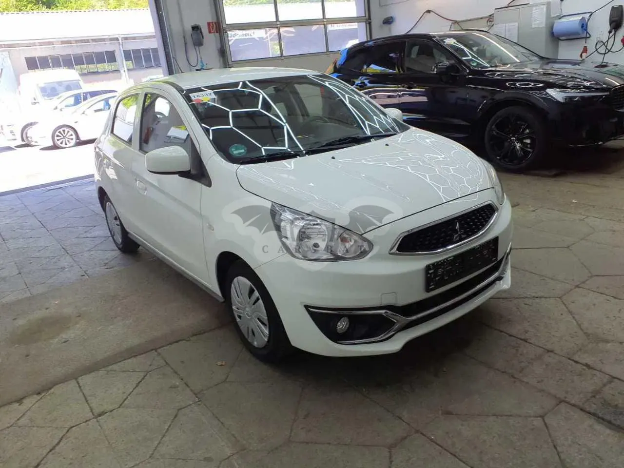 Mitsubishi Space Star 1.0 2018