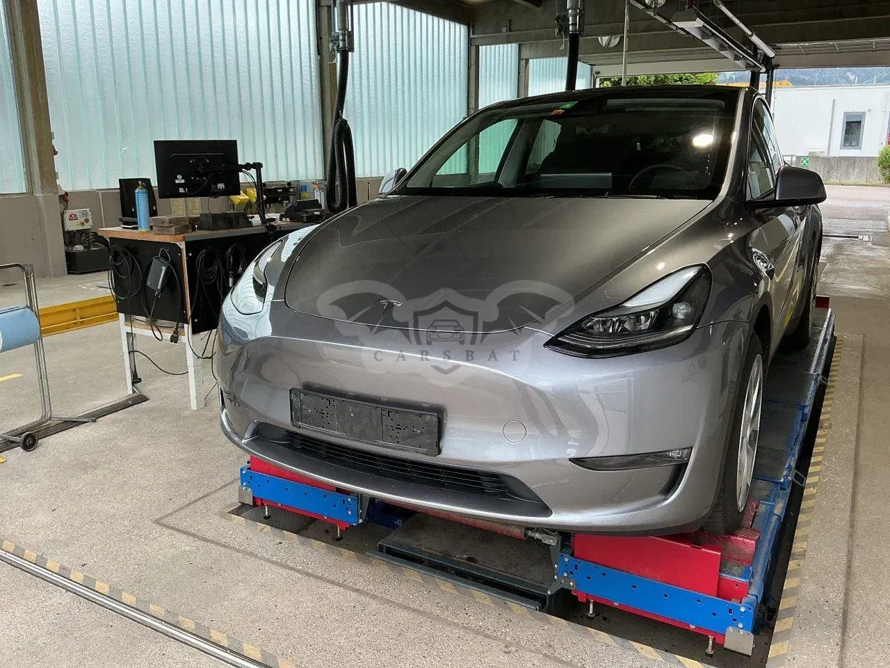Tesla Model Y 82 kWh 2023