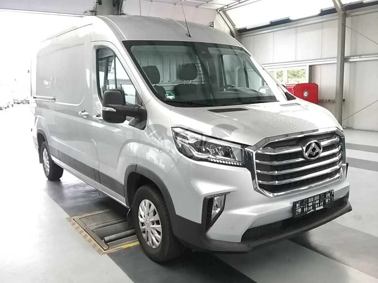 Maxus Deliver 9 LUXURY 2024