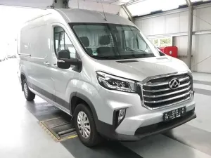 Maxus Deliver 9 LUXURY 2024
