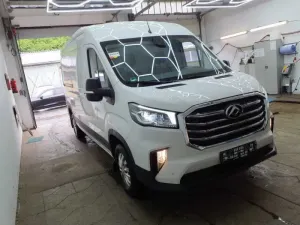 Maxus Deliver 9 LUXURY 2024