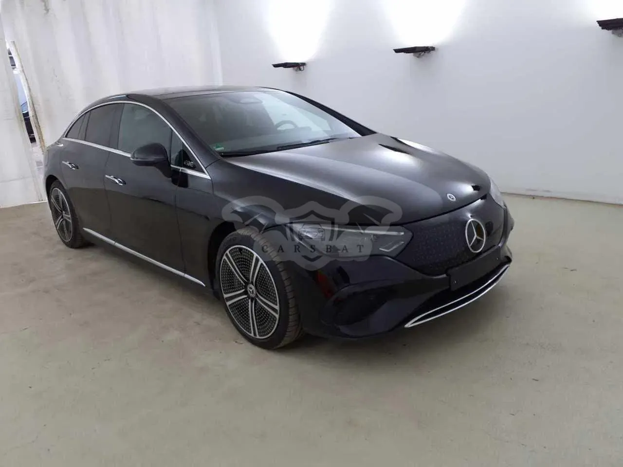 Mercedes-Benz EQE 300 Electric Art 2023