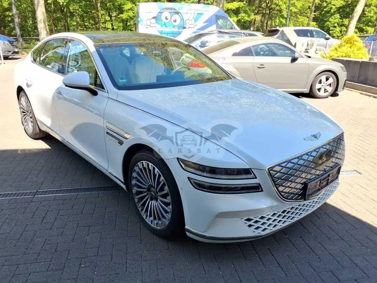 Genesis G80 Luxury 2023