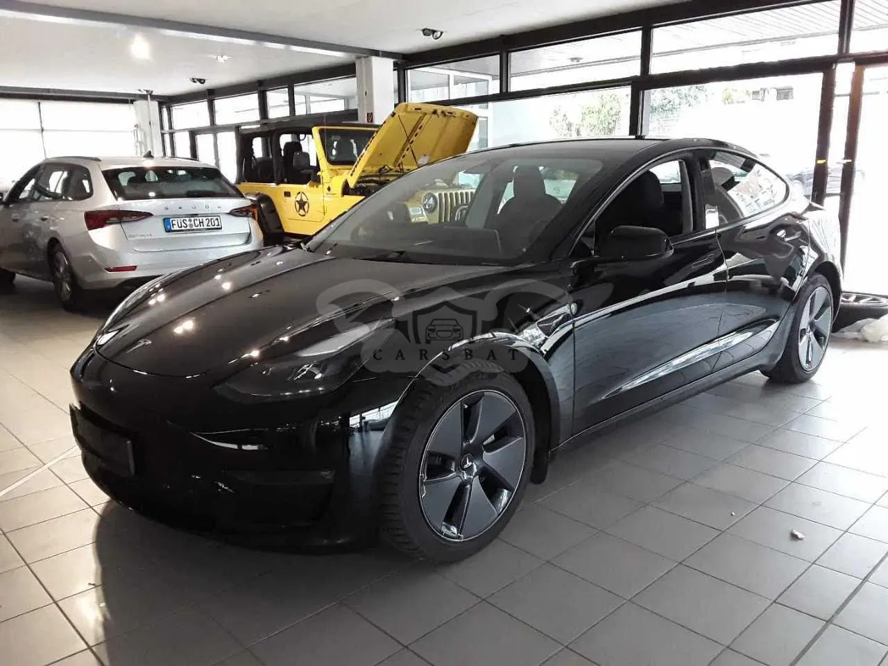Tesla Model 3 75 kWh 2022