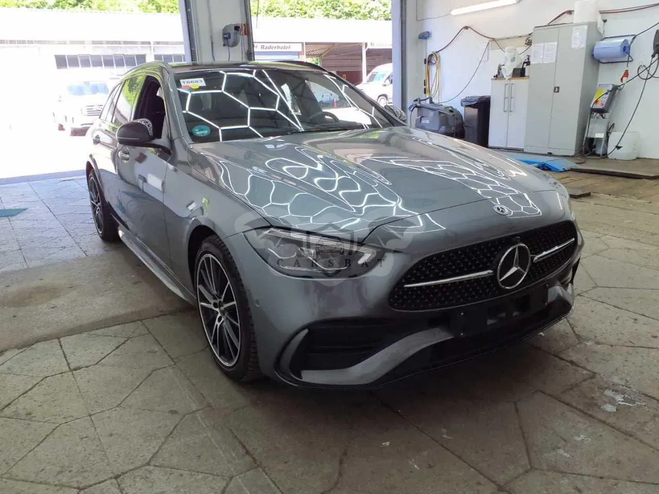 Mercedes-Benz C Break 300e AMG Line 2023