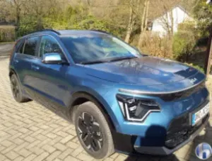 Kia Niro Inspiration 2024