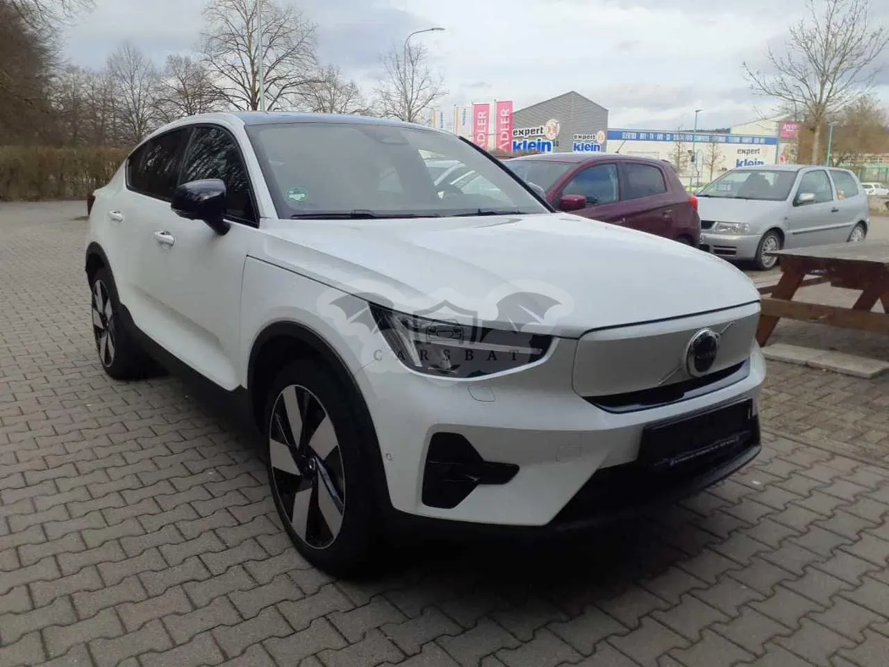 Volvo C40 Ultimate 2022