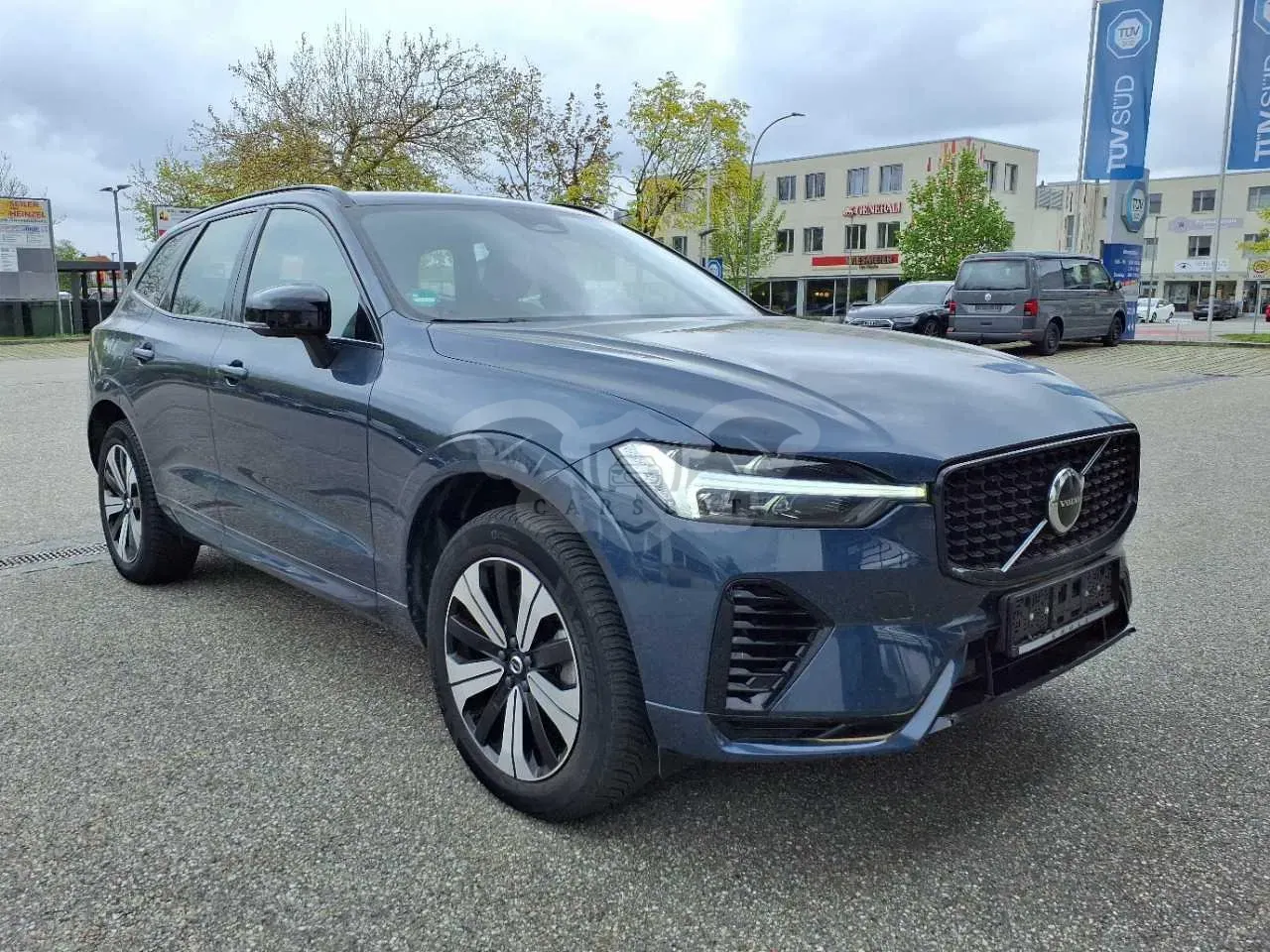 Volvo XC60 T6 Plus Dark 2023