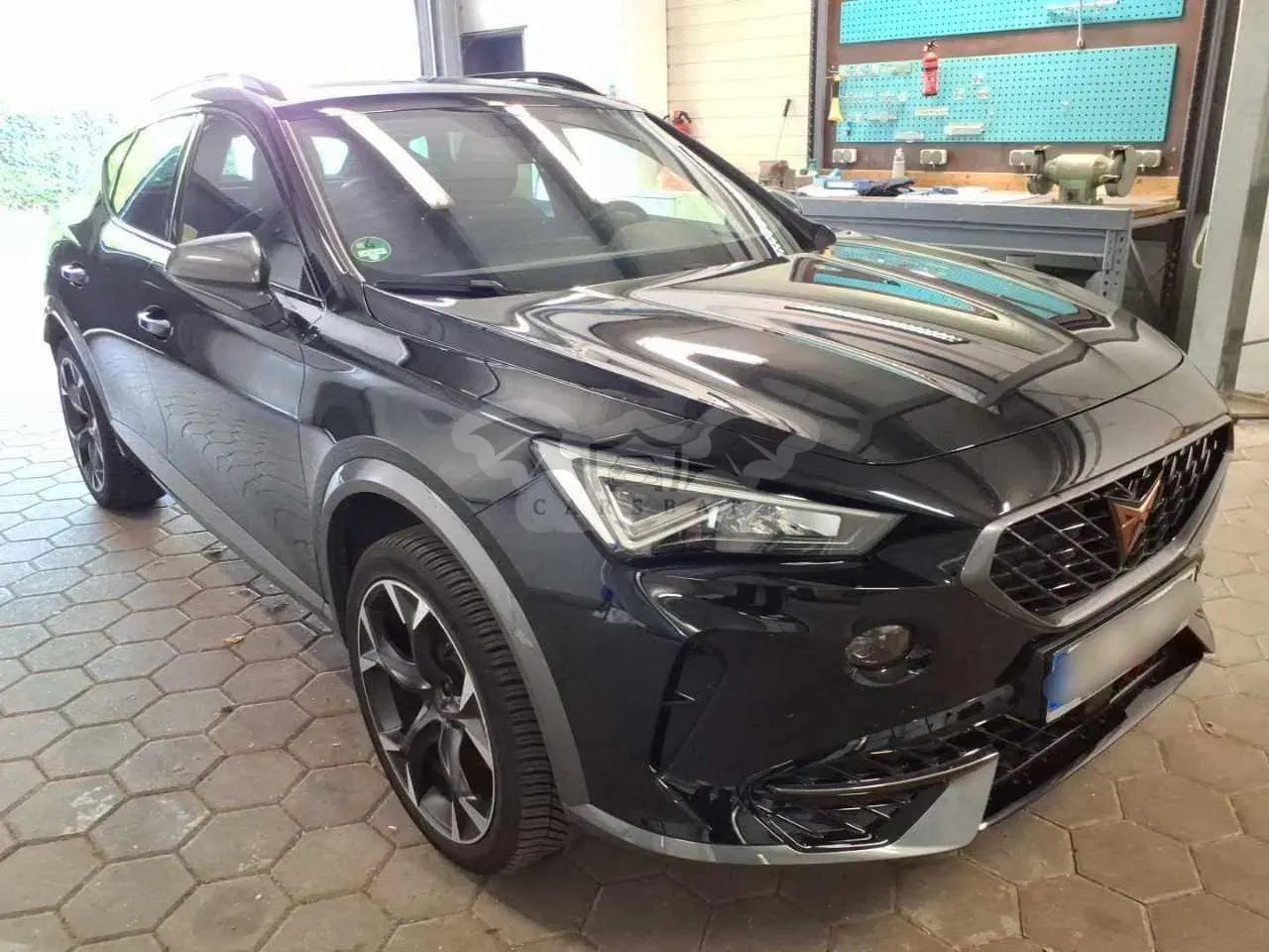 Cupra Formentor 1.5 TSI 2024