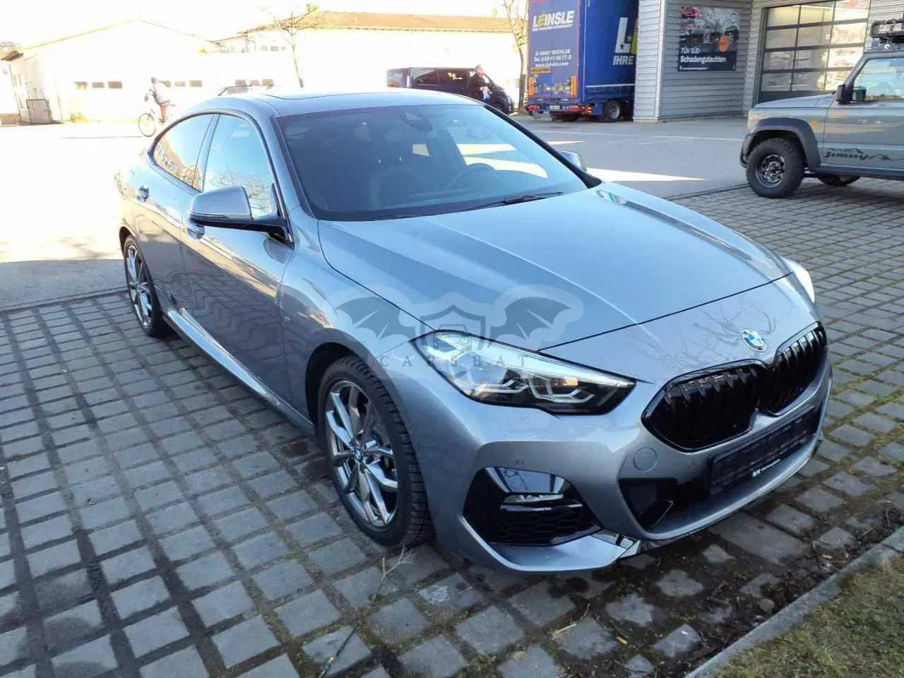 BMW 2 Series Gran Coupé 218i M Sport 2024