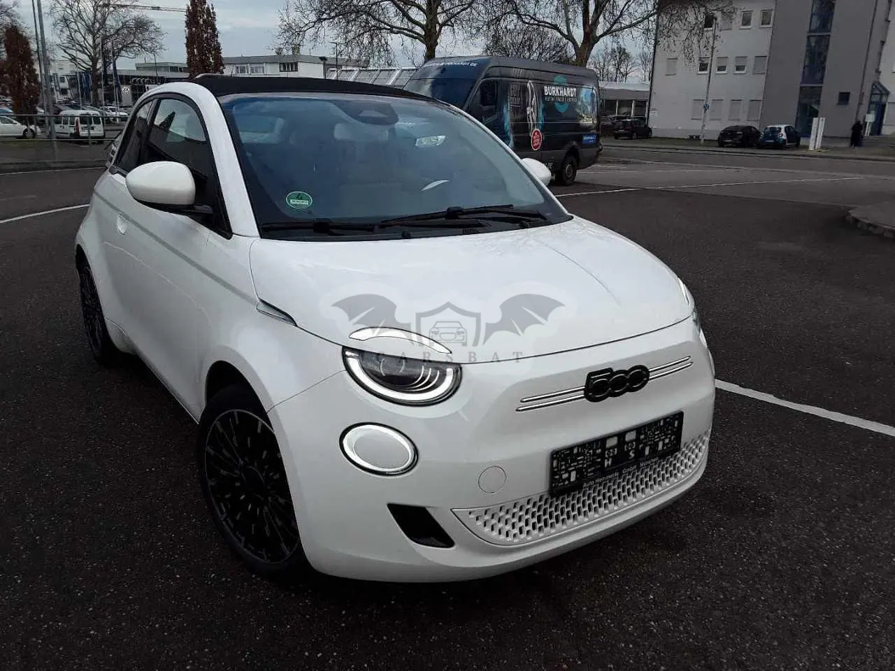 Fiat 500 e Icon 2022