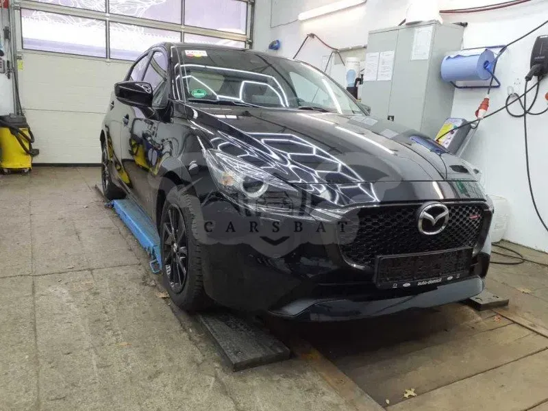 Mazda 2 Homura 2024