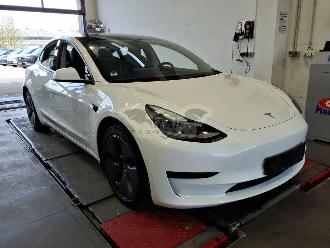 Tesla Model 3 60 kWh 2022