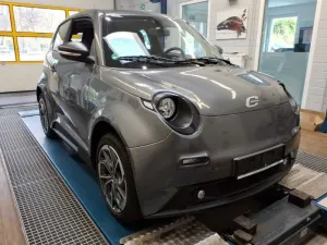 e.GO Life 60 21,5 kWh 2022