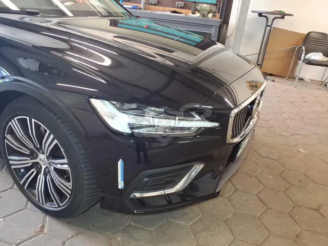 Volvo V60 B5 Inscription 2022