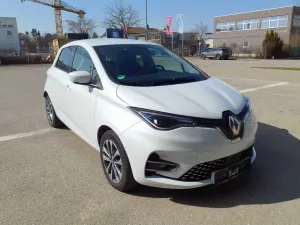 Renault Zoe Intens 2021