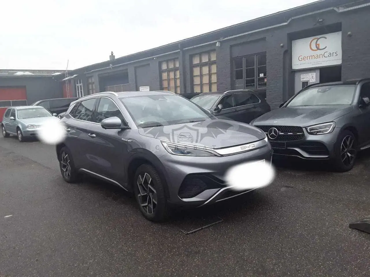 BYD Atto 3 Comfort 2023
