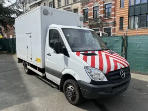 Mercedes-Benz Sprinter box 511 CDI 2008