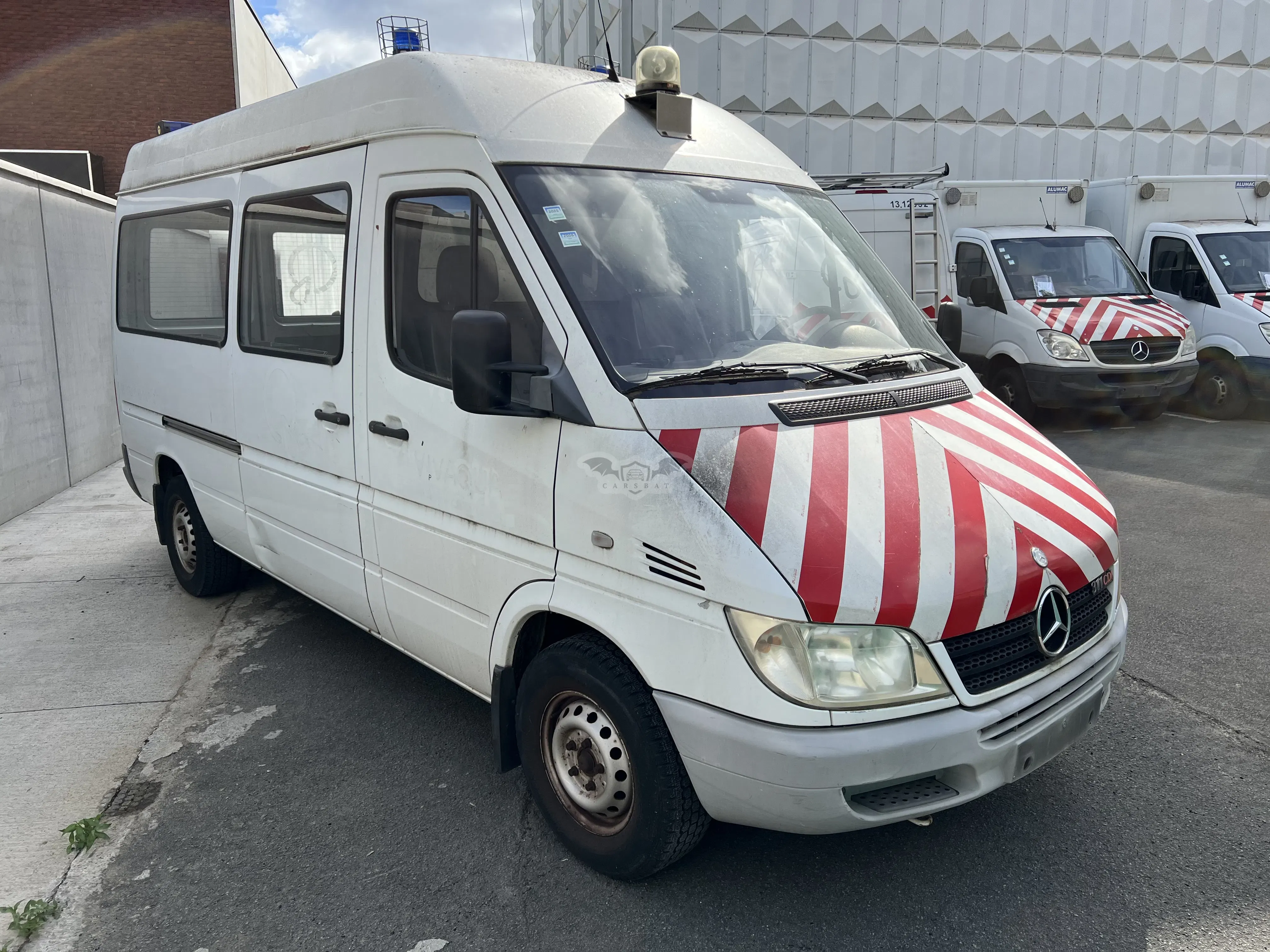 Mercedes-Benz Sprinter L2H2 311 CDI 2005