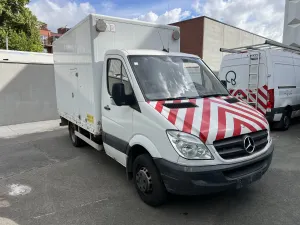 Mercedes-Benz Sprinter box 511 CDI 2008