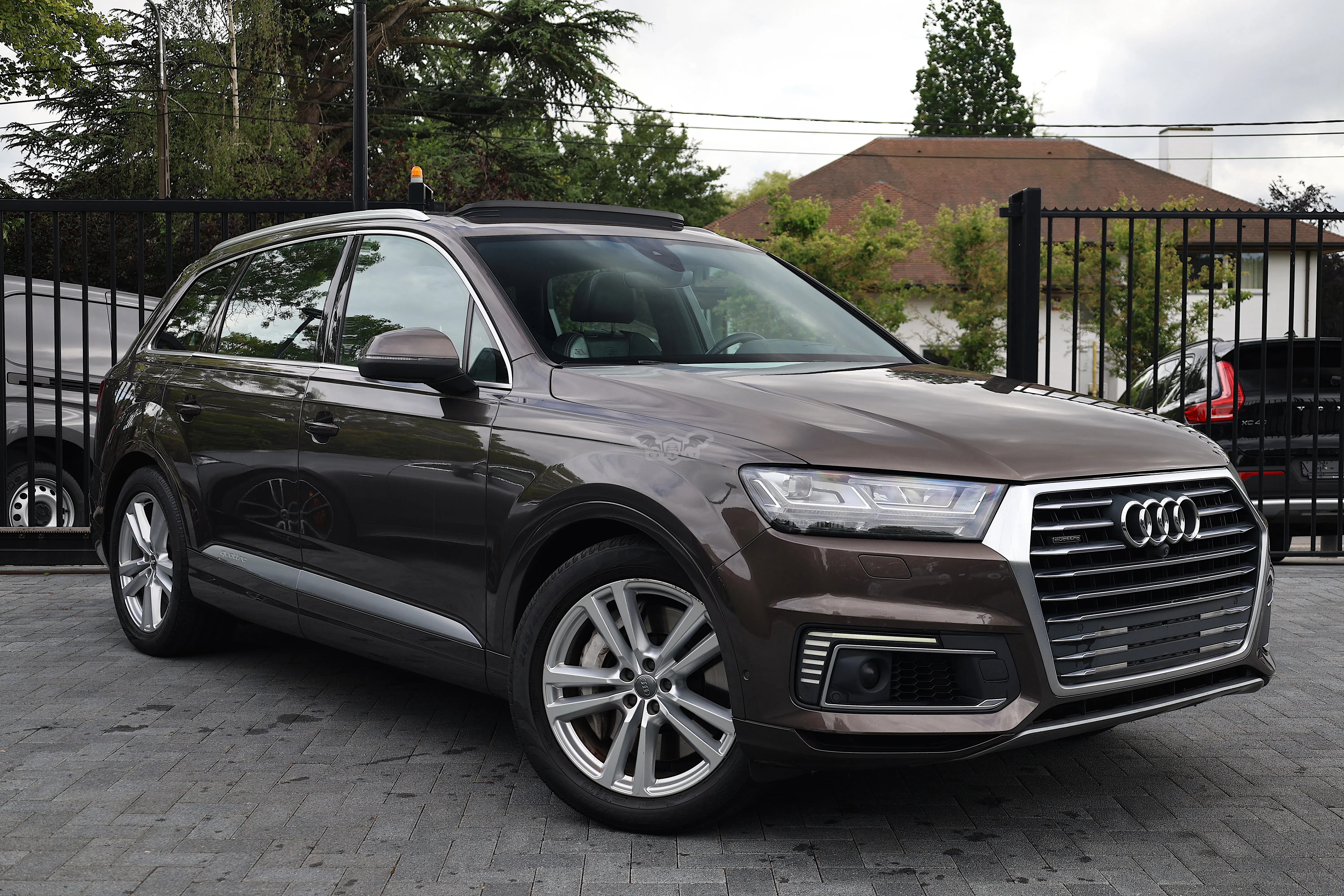Audi Q7 E-Tron 3.0 TDI 2018