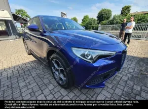 Alfa Romeo Stelvio 2.2 Sprint 2021