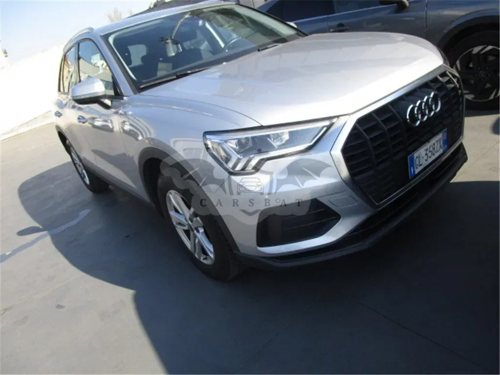 Audi Q3 35 TDI Business 2022