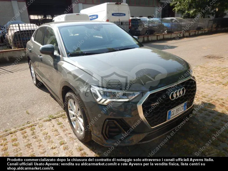 Audi Q3 Sportback 35 TDI Sport 2021