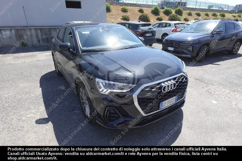 Audi Q3 Sportback 35 TDI Business 2021